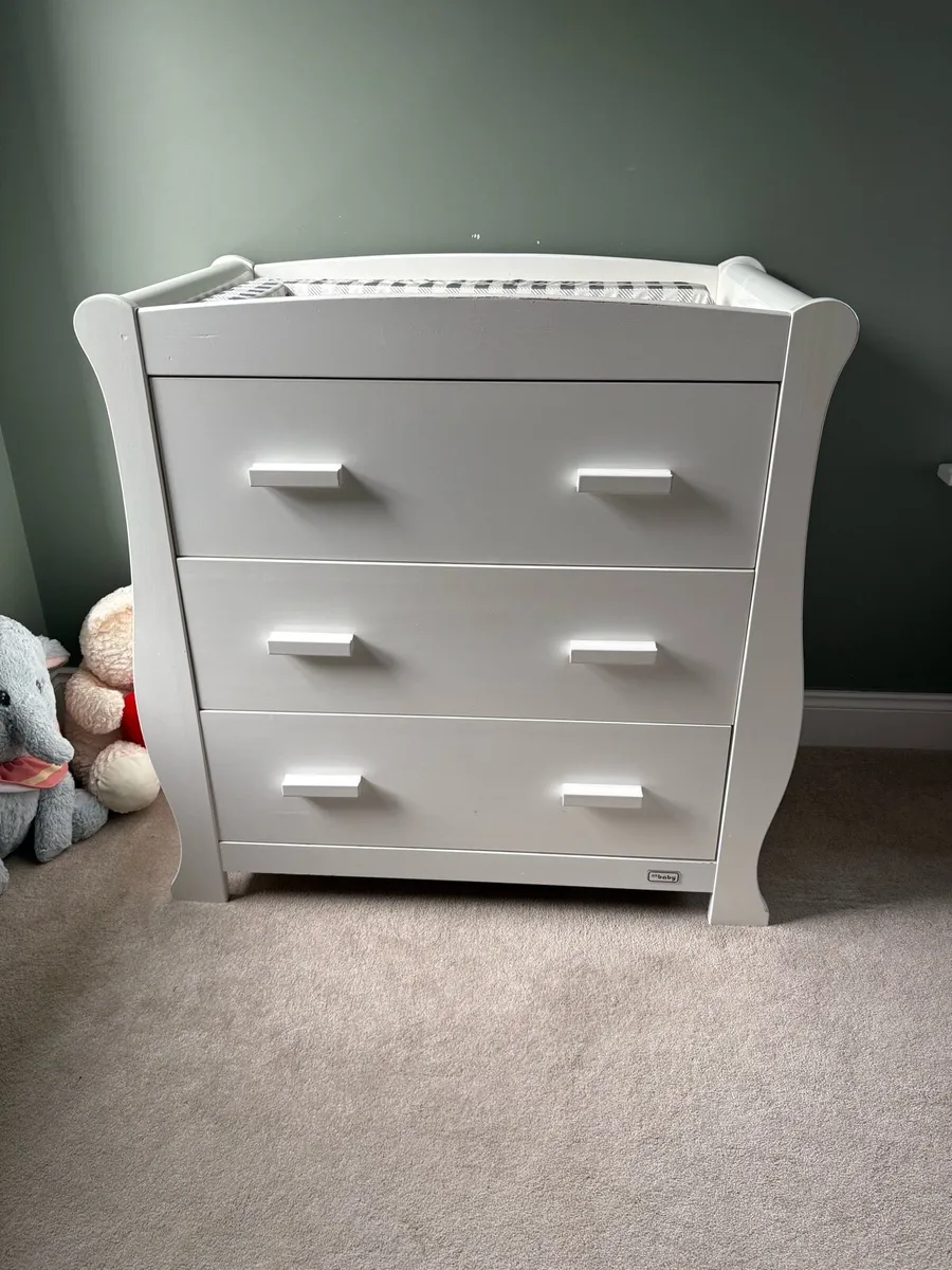 Baby changing unit - Image 2
