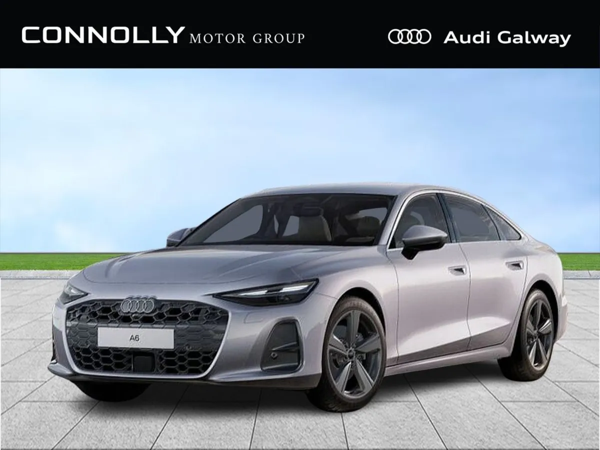 Audi A6 SE TDI 150kW Tronic Ambient Lighting Pack - Image 1