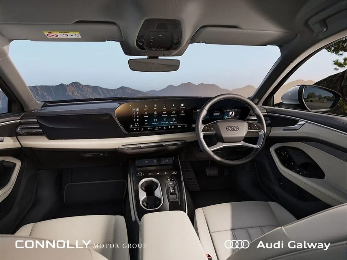 Audi A6 SE TDI 150kW Tronic Ambient Lighting Pack - Image 4