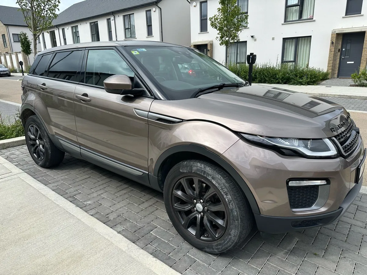 Range Rover Evoque 2017 - Top Spec Automatic - Image 1