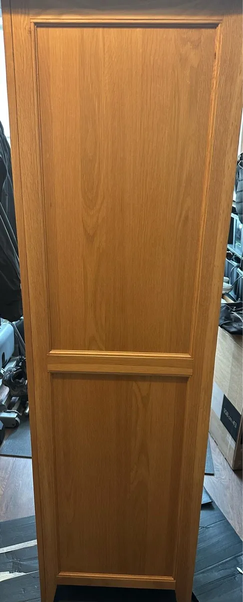 Wardrobe - Pine - Image 3