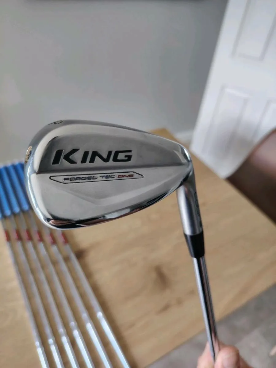 Cobra Irons - Image 2