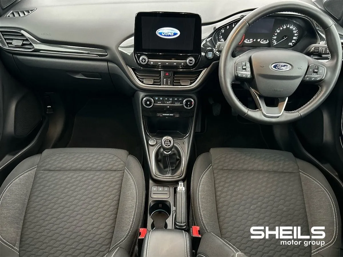 Ford Puma 1.0l Ecoboost Mhev 125PS Titanium - Image 3