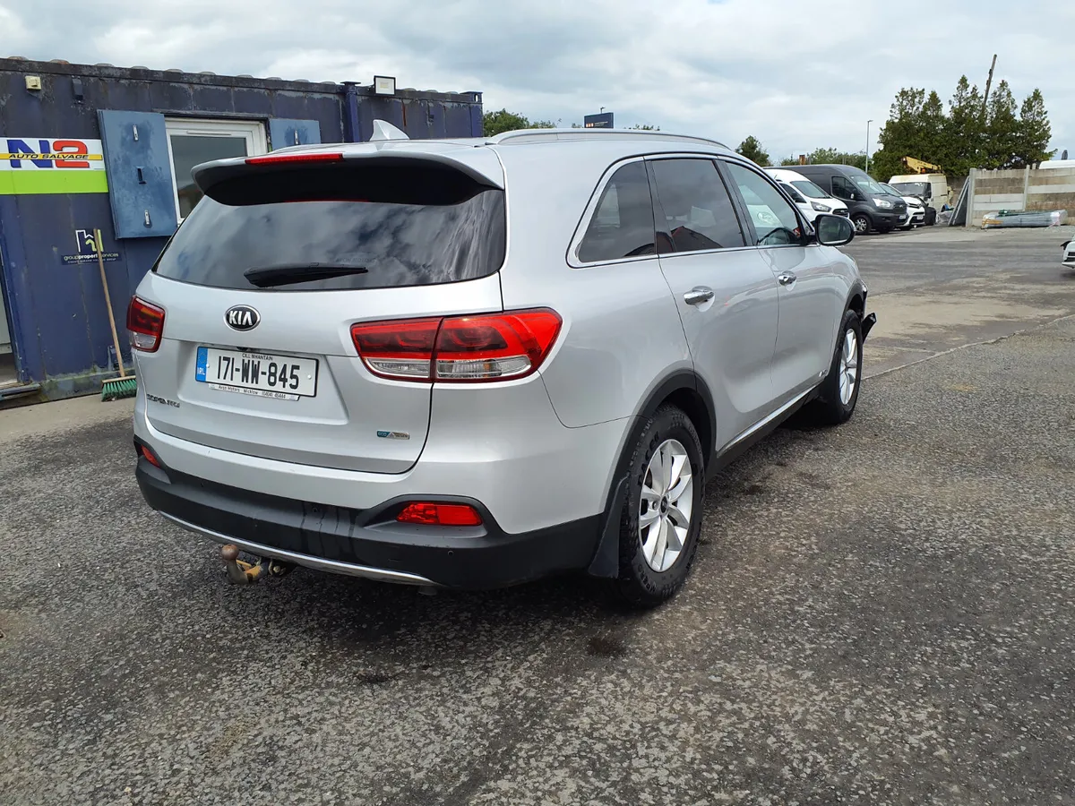 Kia Sorento 2017 2.2 diesel  €8,500 just reduced - Image 3