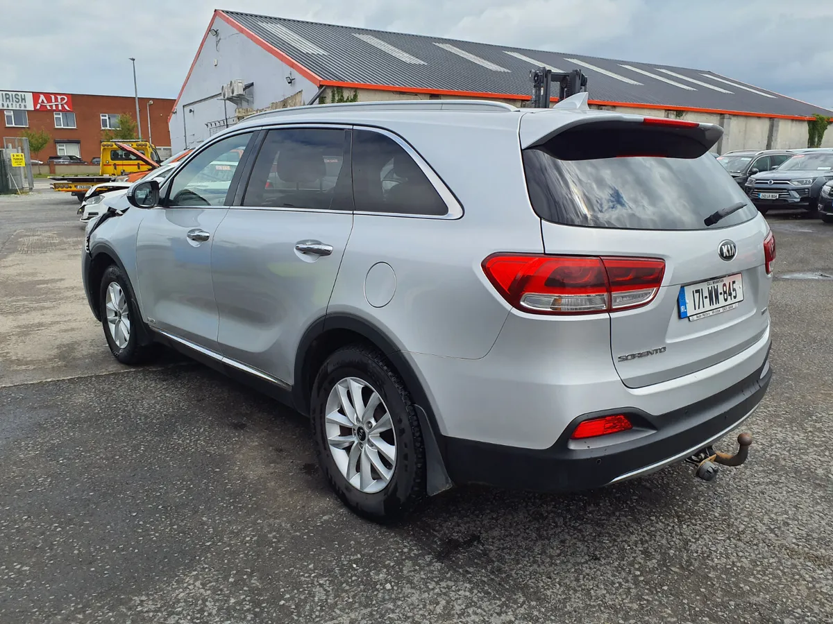 Kia Sorento 2017 2.2 diesel  €8,500 just reduced - Image 4