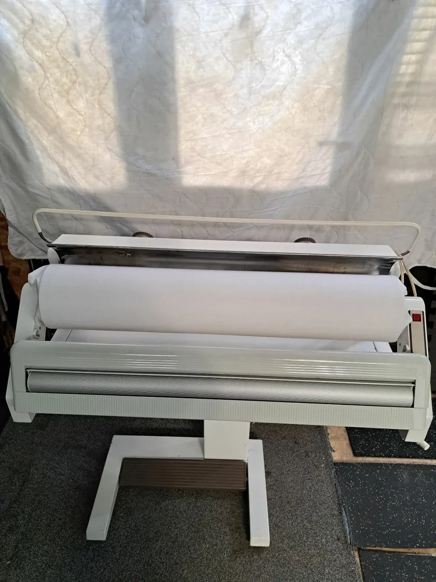 Rotary iron. - Image 2