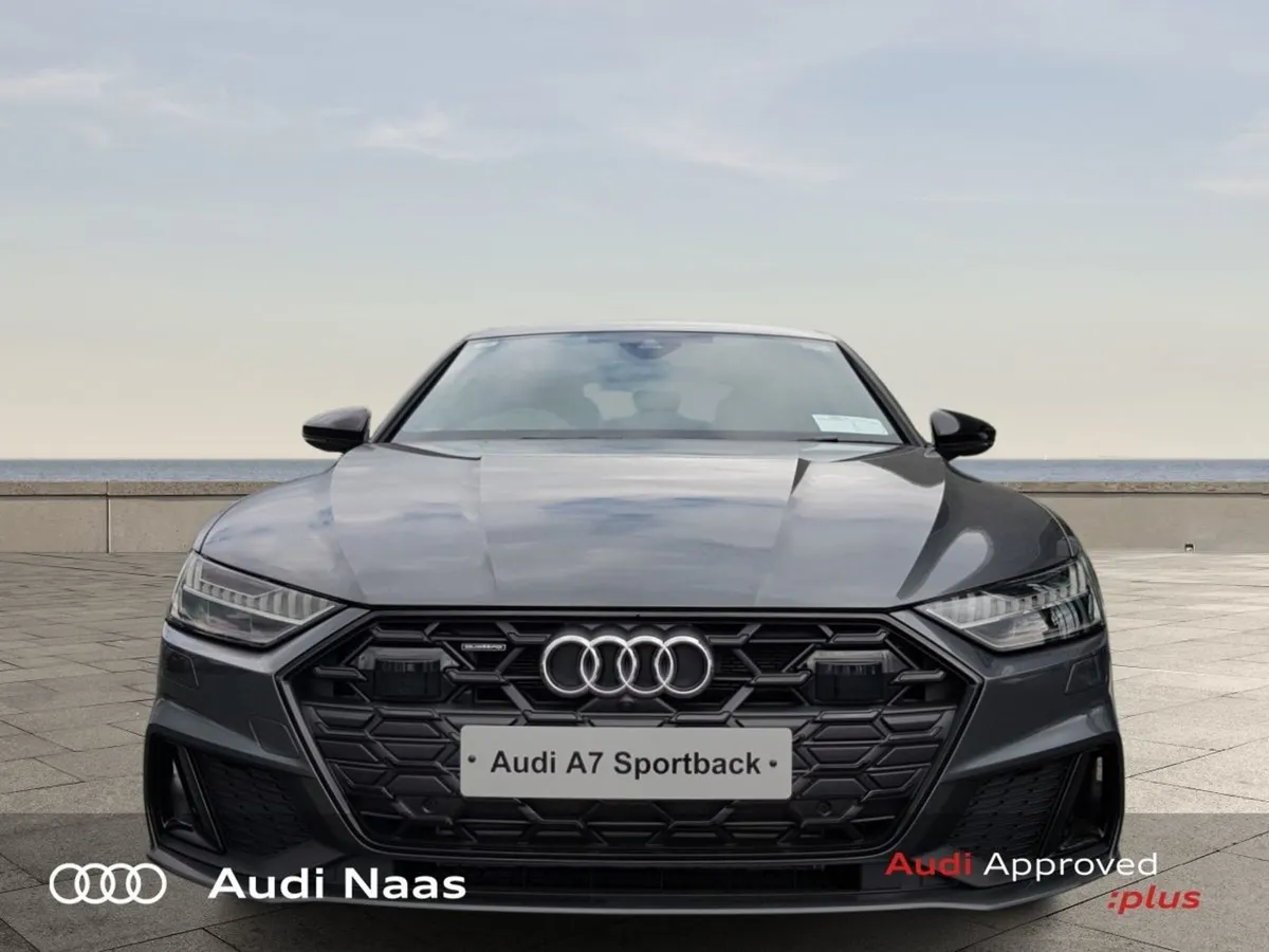 Audi A7 55 Tfsie Competition (367 HP) Quattro - Image 2