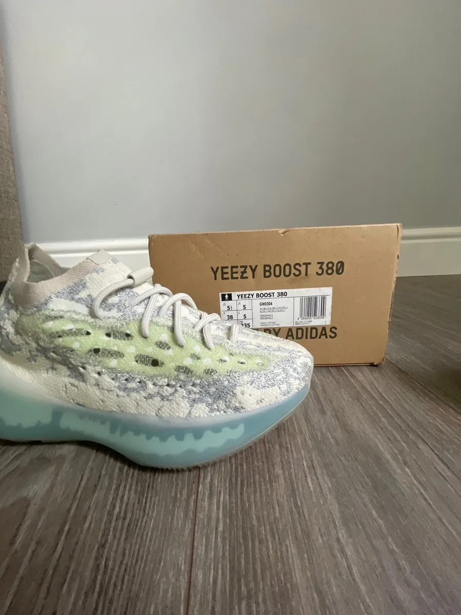 Yeezy Boost 380 - Image 2