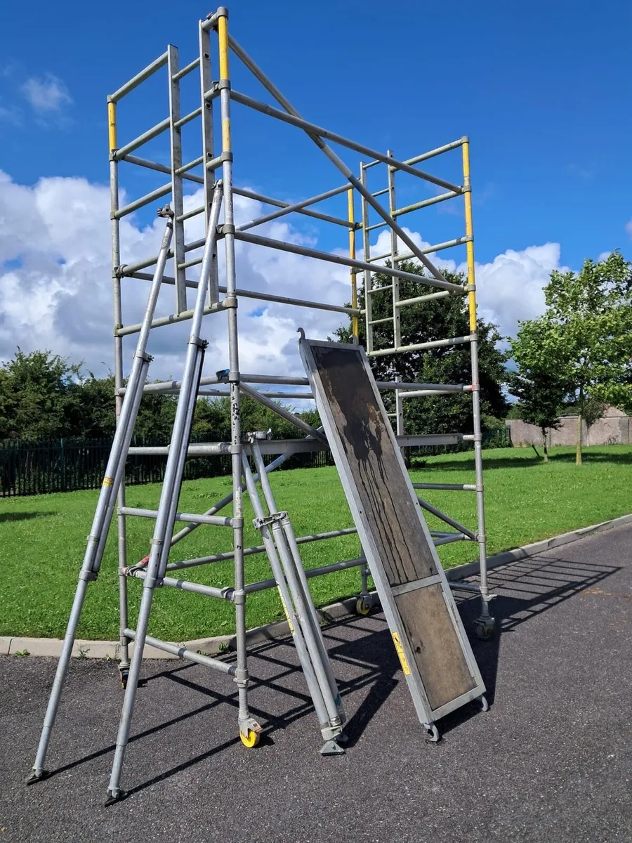 Tower scaffolding - Image 4