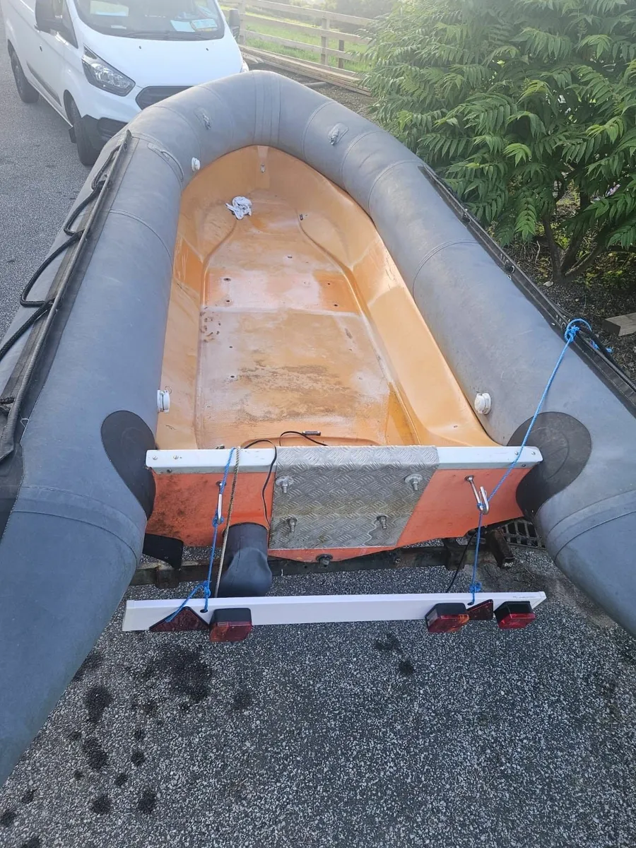 4m AVON RIB - Image 3