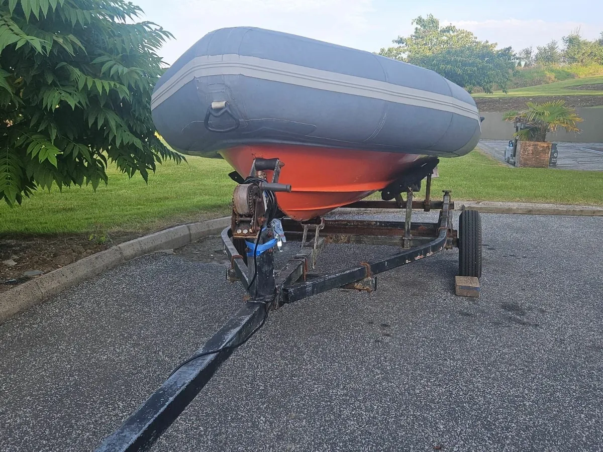 4m AVON RIB - Image 4
