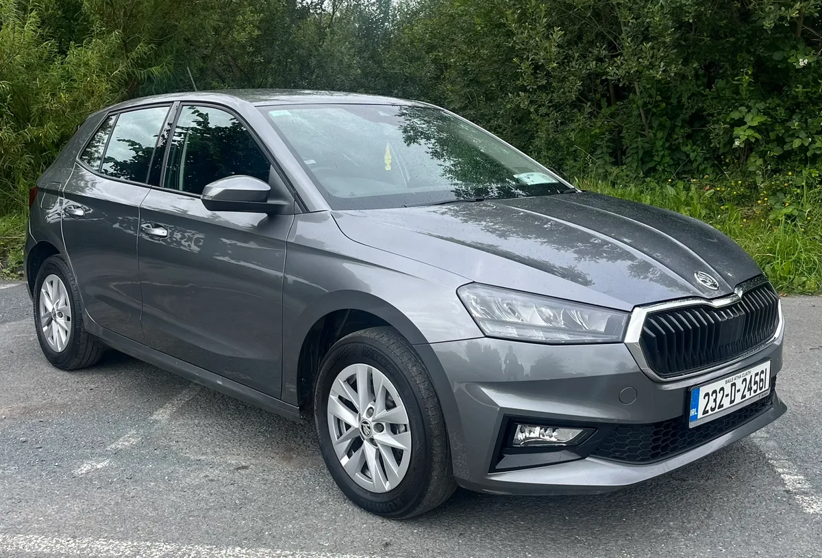 2023 SKODA FABIA - Image 1