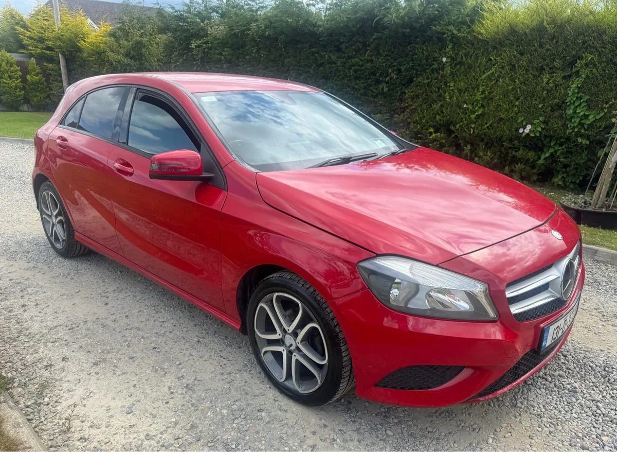 Mercedes Benz A Class A180 - Image 1