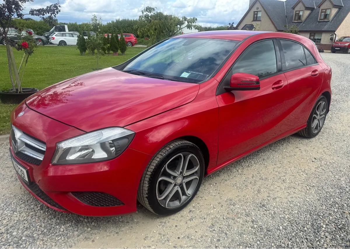 Mercedes Benz A Class A180 - Image 2