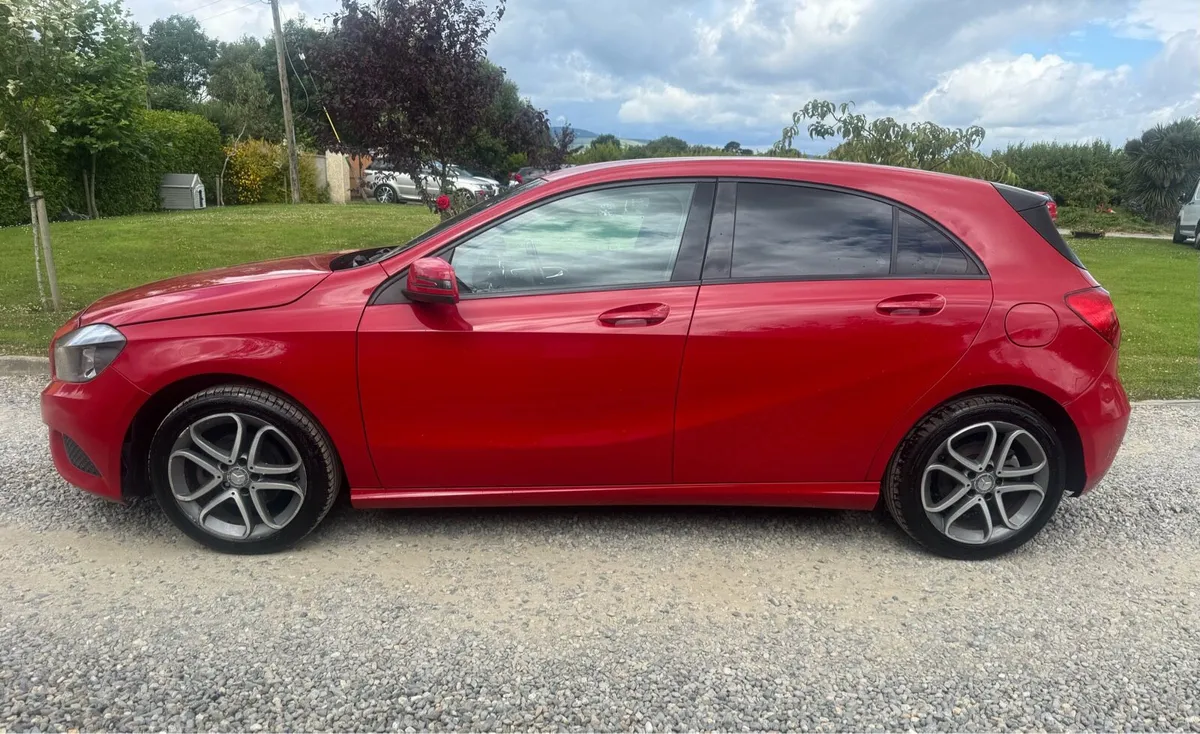 Mercedes Benz A Class A180 - Image 3