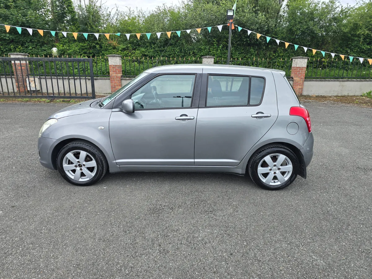Suzuki Swift Diesel - Image 3