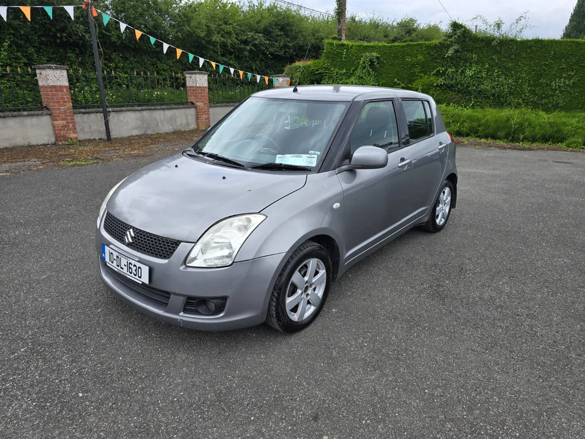 Suzuki Swift Diesel - Image 2