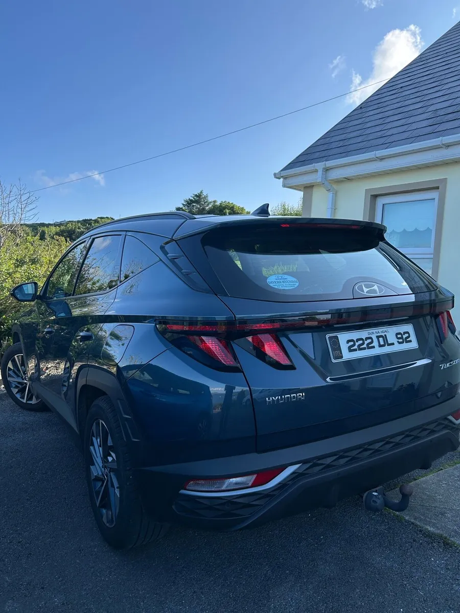 Hyundai Tucson - Image 3