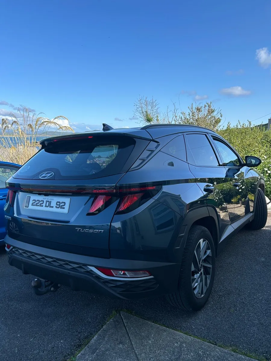 Hyundai Tucson - Image 4
