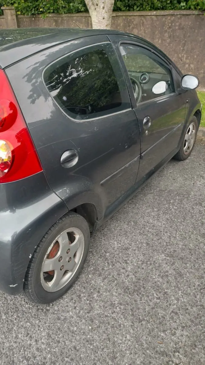 3 car for sale NCT&tax available only weekend! - Image 4