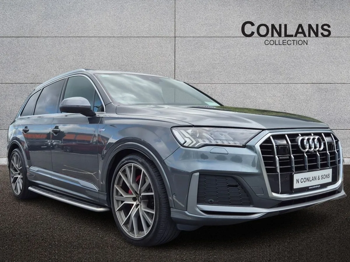 Audi Q7 45 TDI Quattro Tiptronic S Line - Image 1