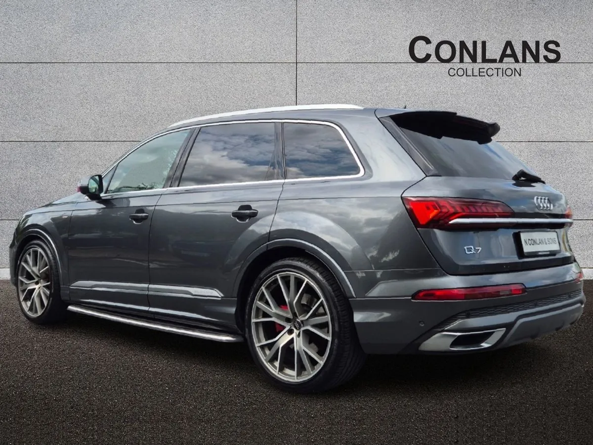 Audi Q7 45 TDI Quattro Tiptronic S Line - Image 2