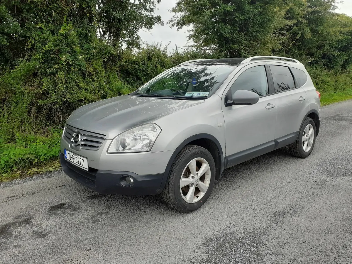 Nissan Qashqai+2 2010 - Image 2