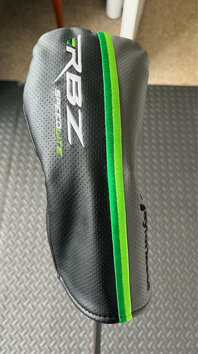 Taylormade RBZ 3 Wood - Image 4