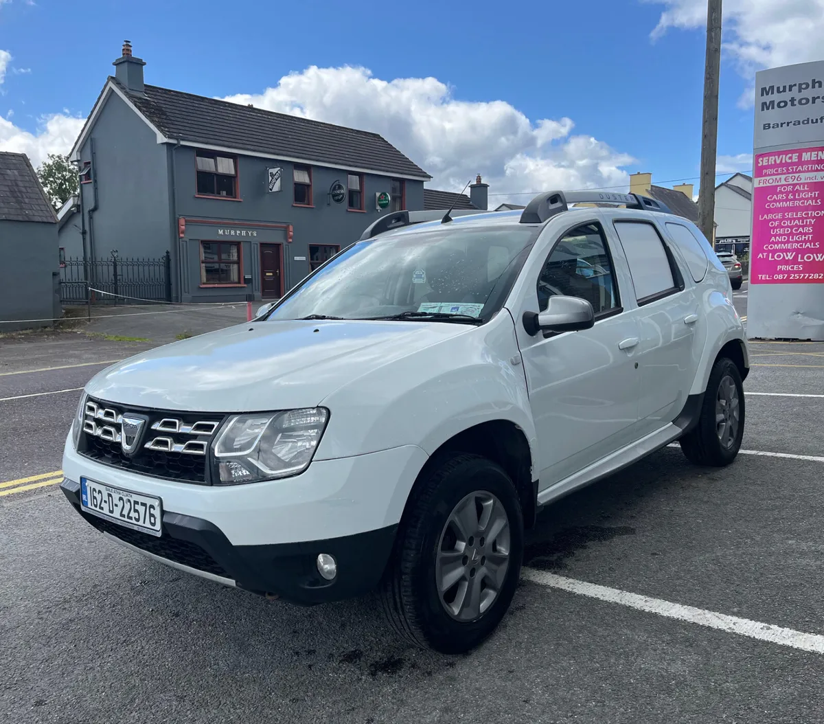 Dacia Duster Signature 4WD - Image 3