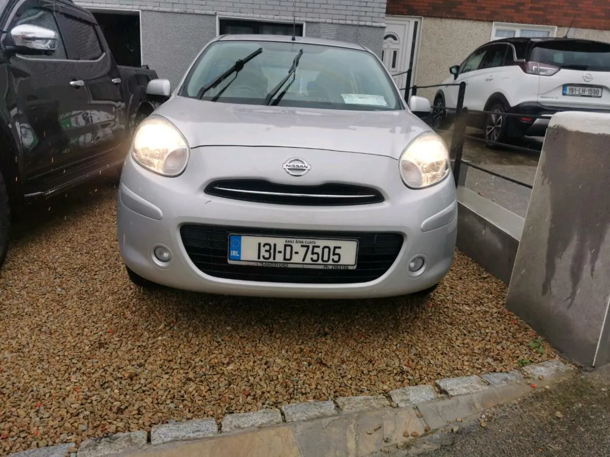 Nissan micra - Image 1