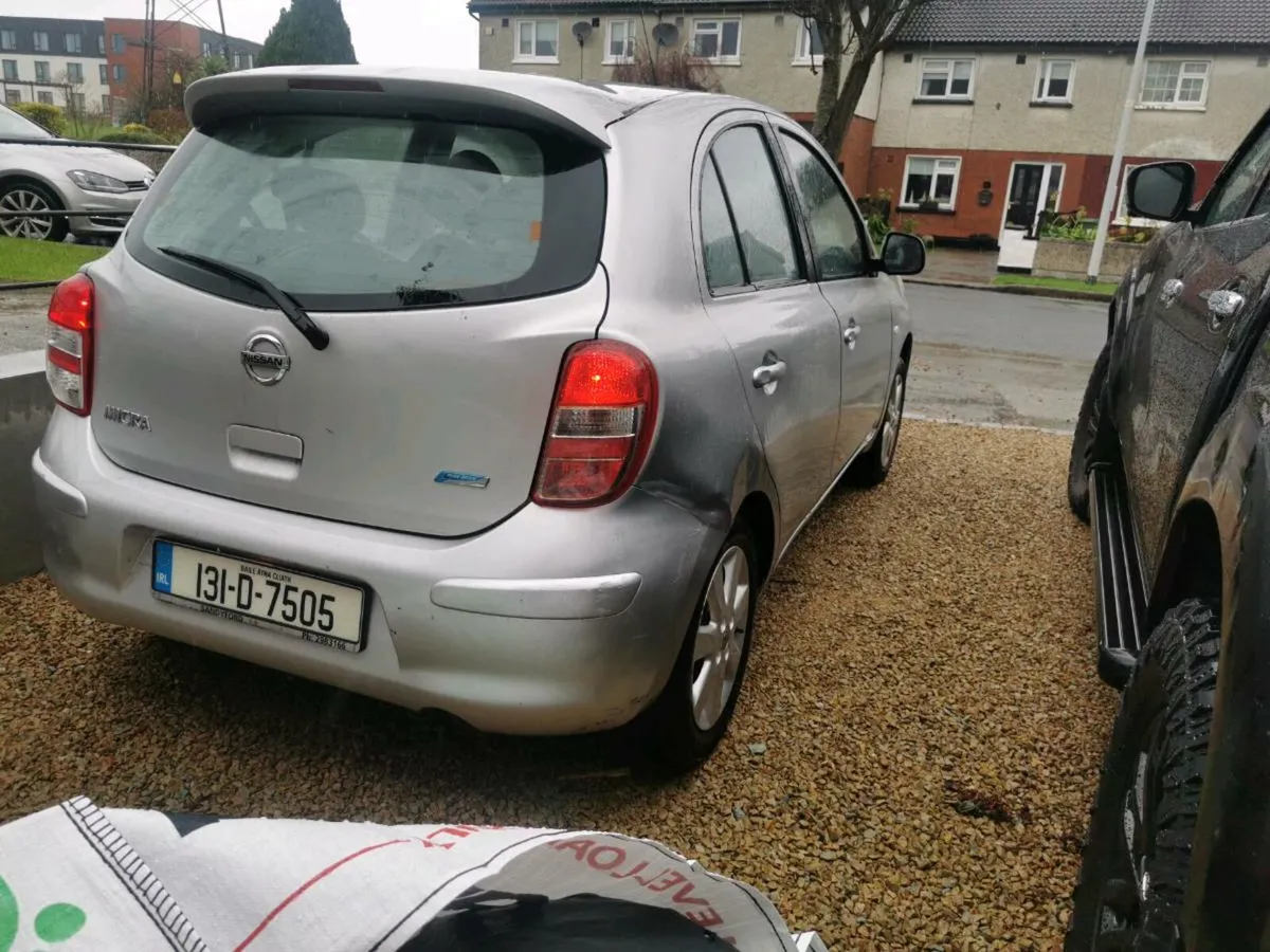 Nissan micra - Image 2
