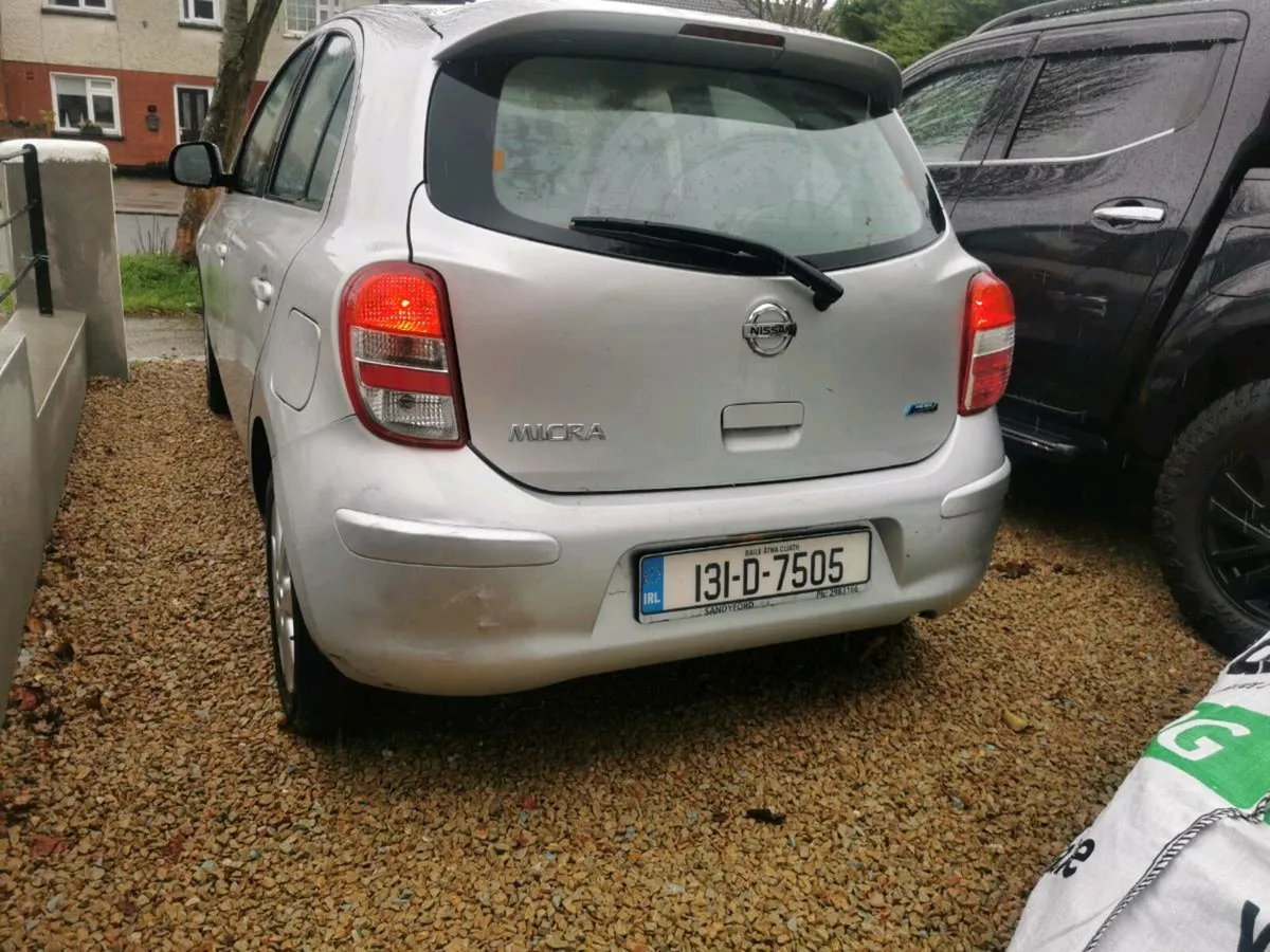 Nissan micra - Image 3
