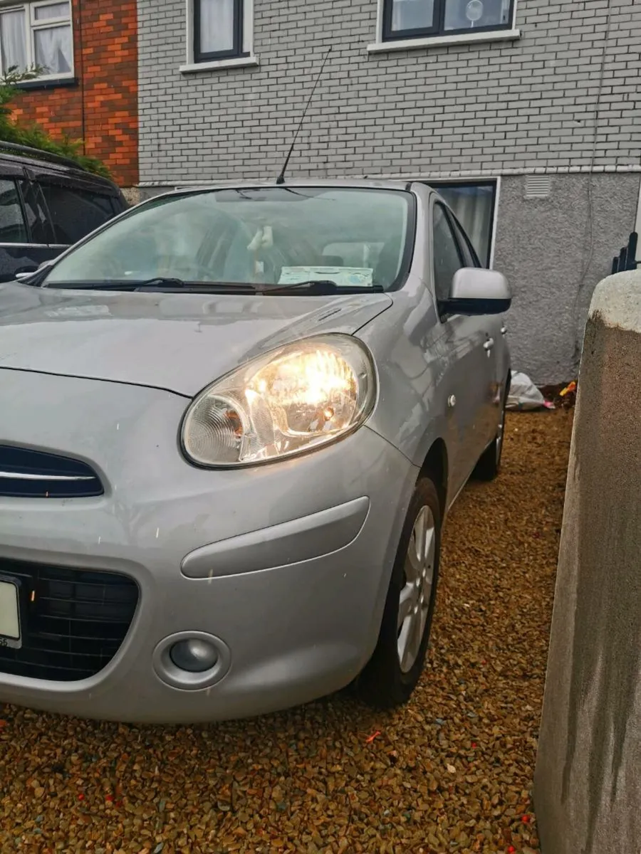 Nissan micra - Image 4