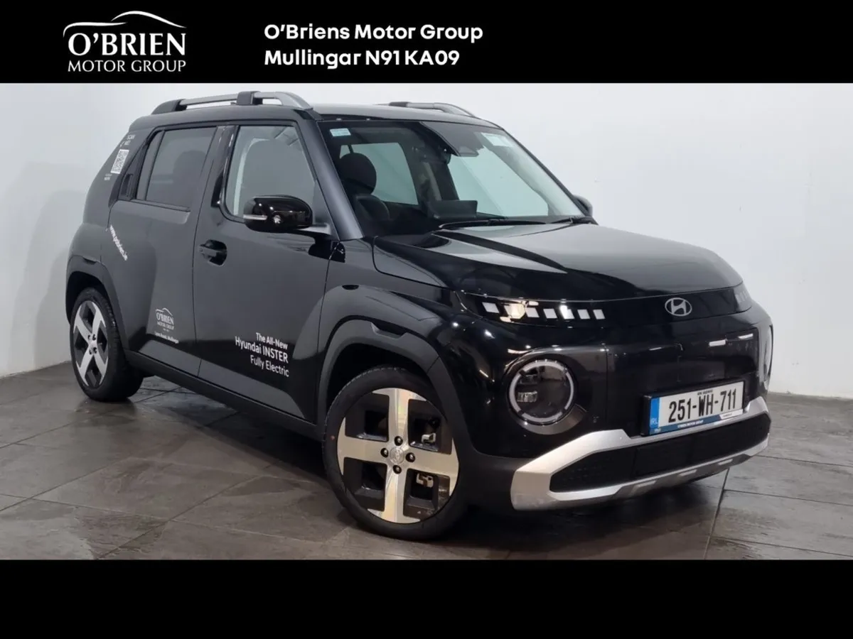 Hyundai INSTER Inster Elegance 49 kW - Image 1