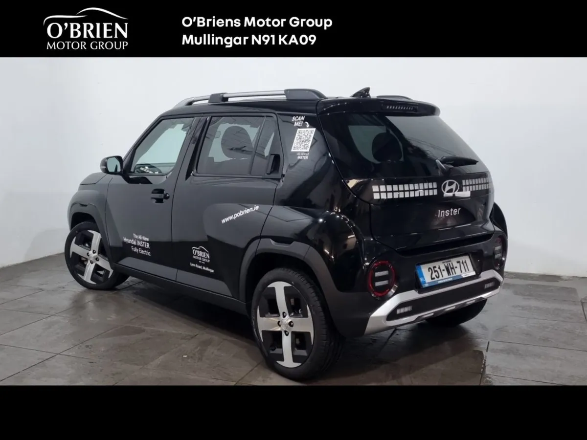 Hyundai INSTER Inster Elegance 49 kW - Image 3