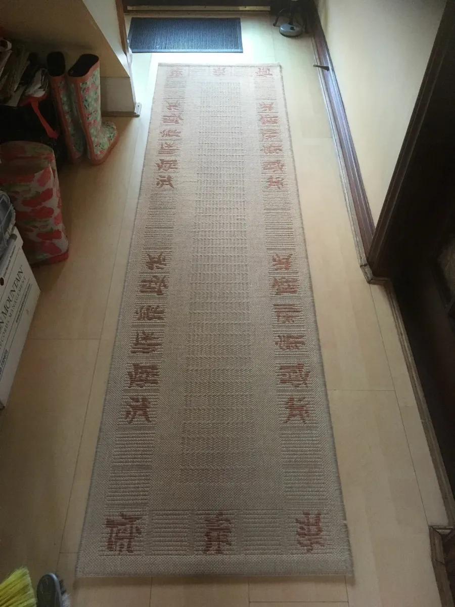 Hallway Runner Rug Mat - Image 2
