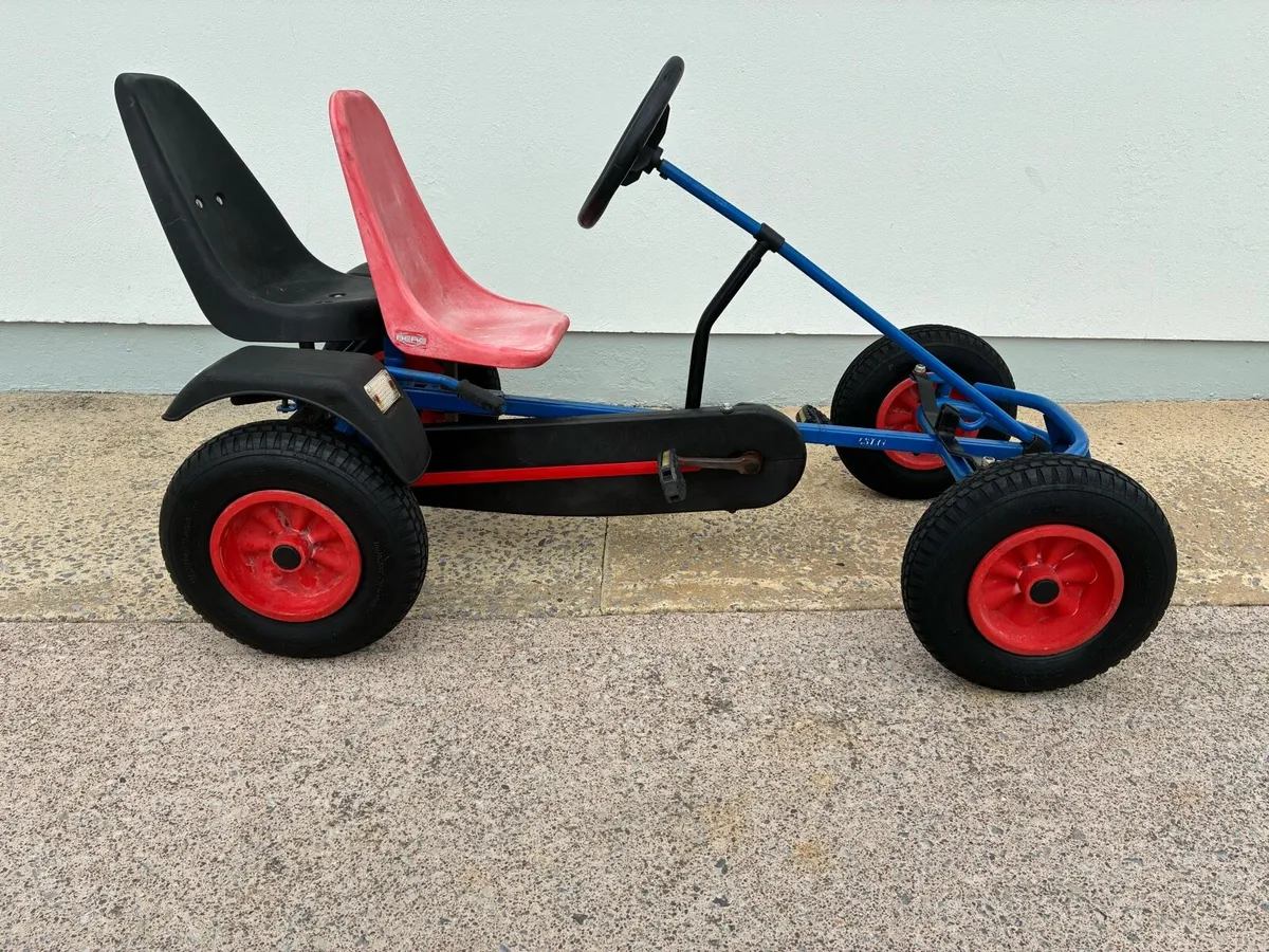 Berg go cart - Image 1