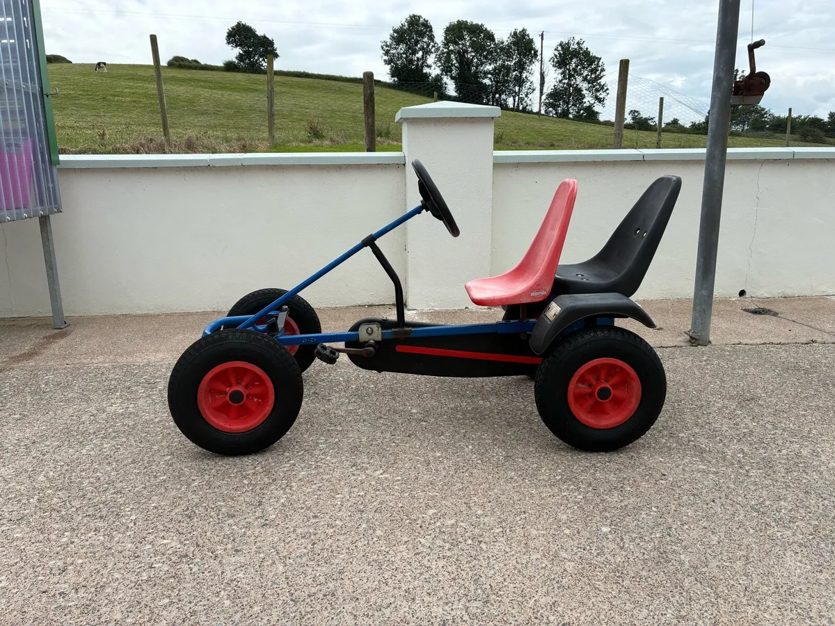 Berg go cart - Image 2