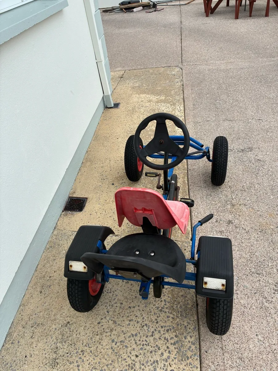 Berg go cart - Image 3