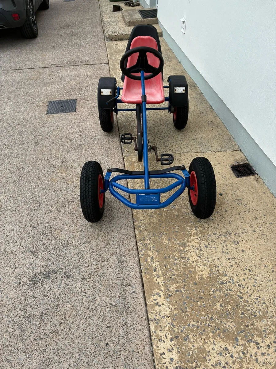 Berg go cart - Image 4