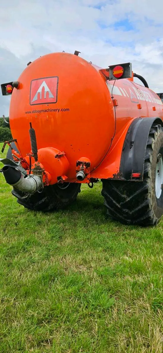 Abbey 2000 GL Slurry Tank - Image 3