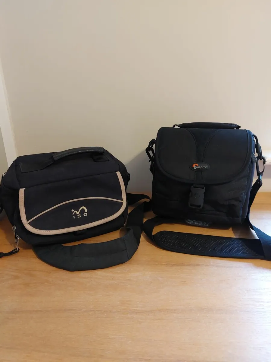 Camera Bags - Image 1