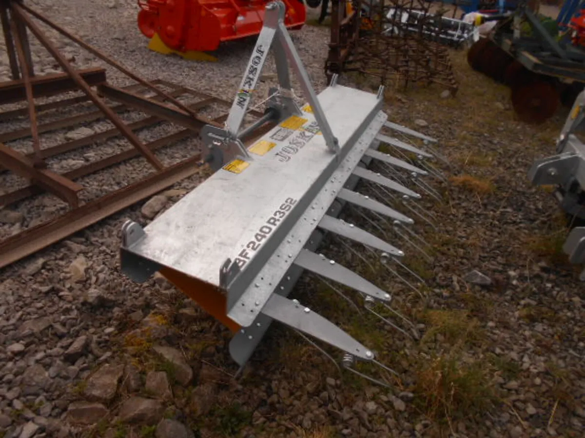 JOSKIN 2.4M BF-R3S2 240 SCARIFLEX - Image 2