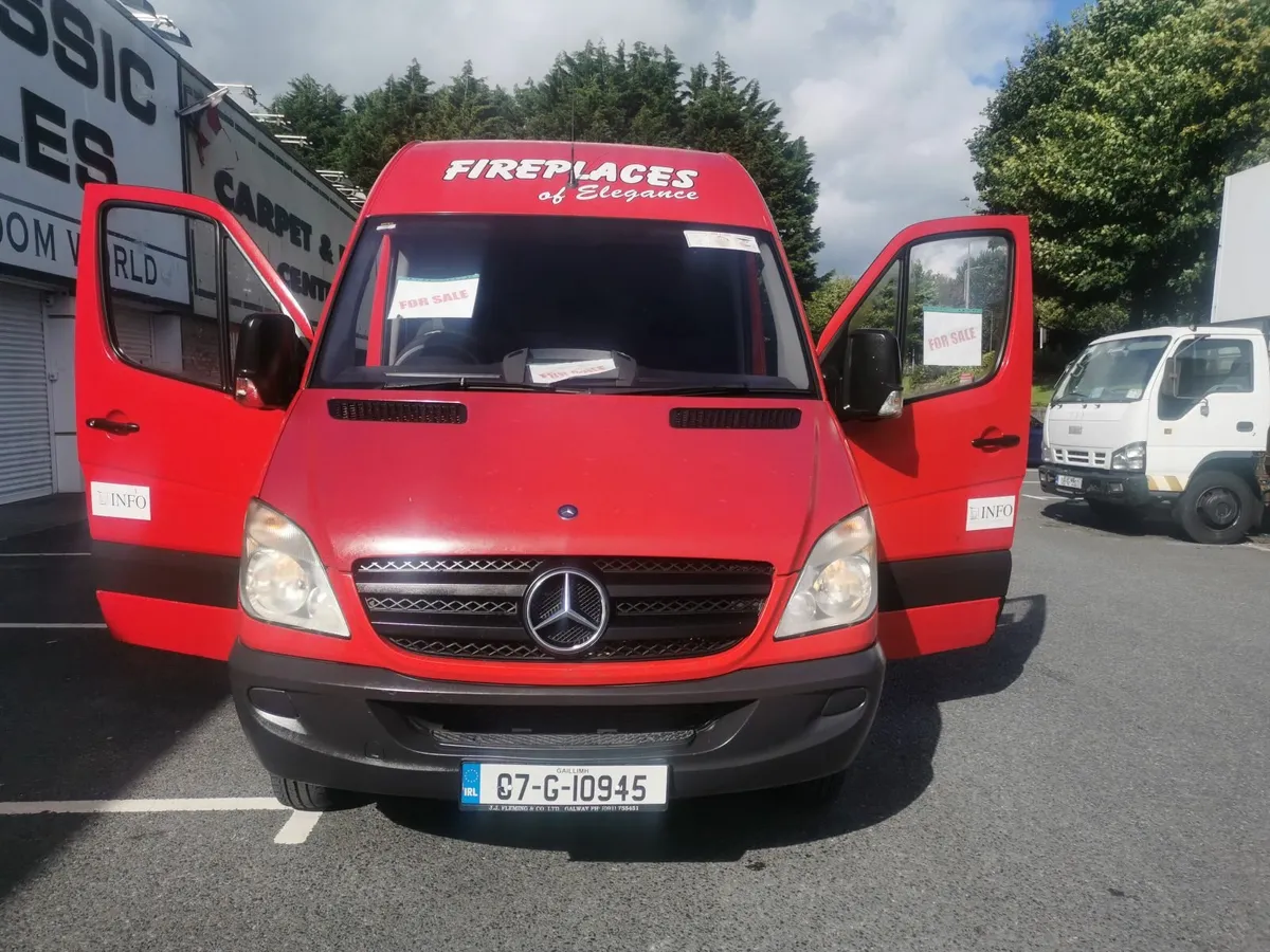 Mercedes-Benz Sprinter 2007 - Image 3