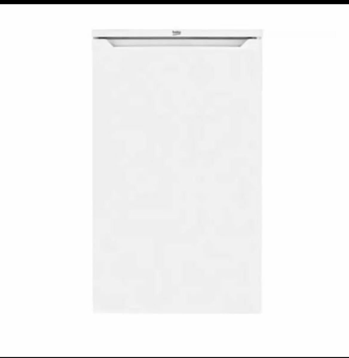 Under counter freezer - Image 1