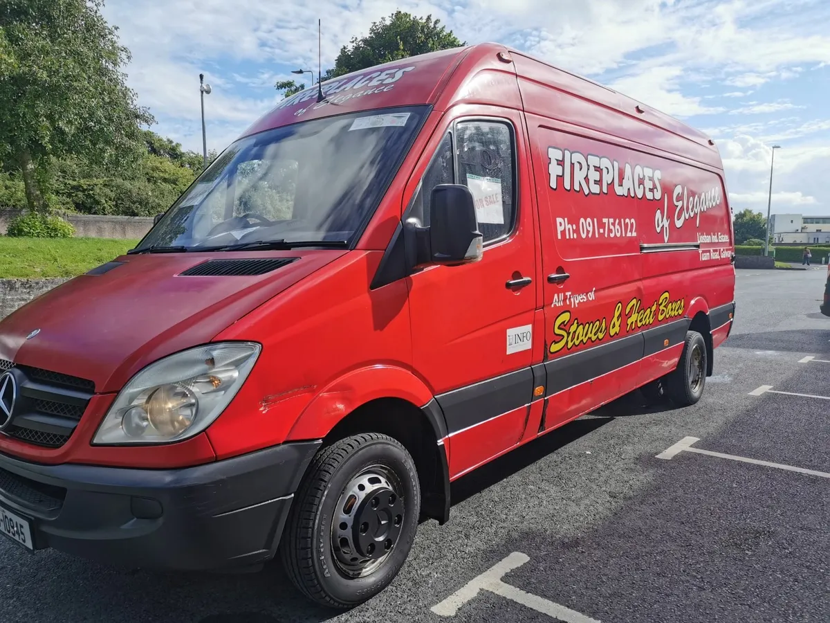 Mercedes-Benz Sprinter 2007 - Image 1
