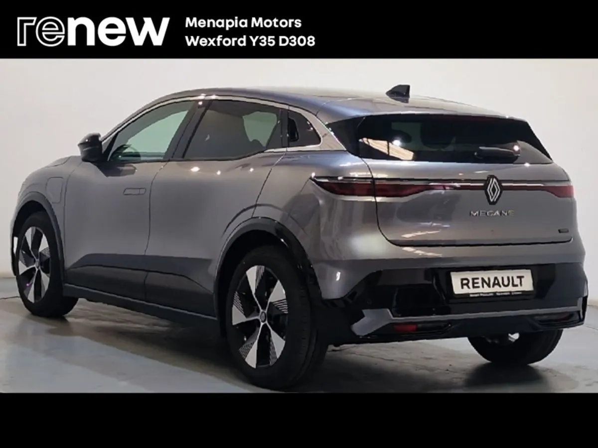 Renault Megane E-Tech Ev60 Techno - Image 4