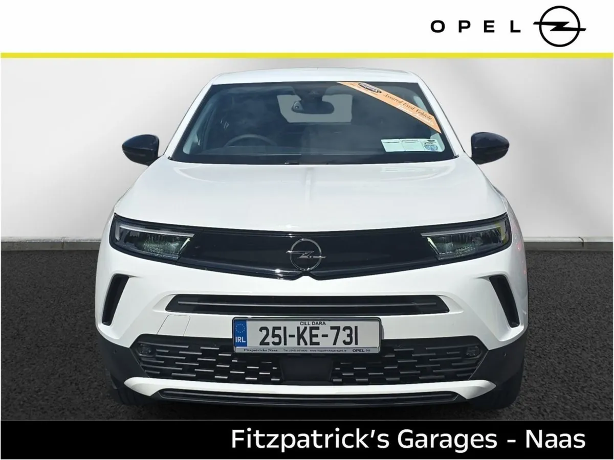 Opel Mokka Elegance 1.2i Demo With 3.9  Finance A - Image 3