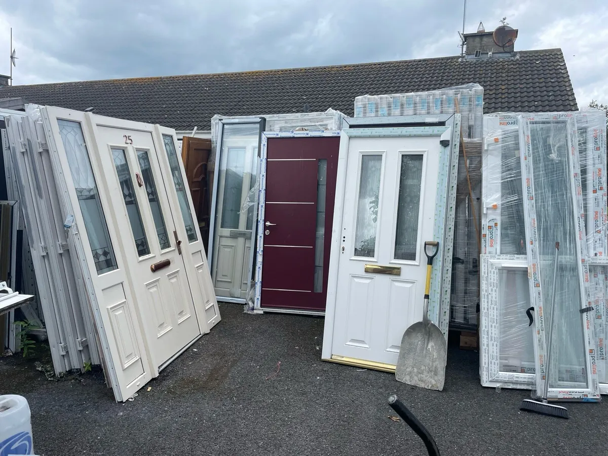 Pvc doors - Image 1