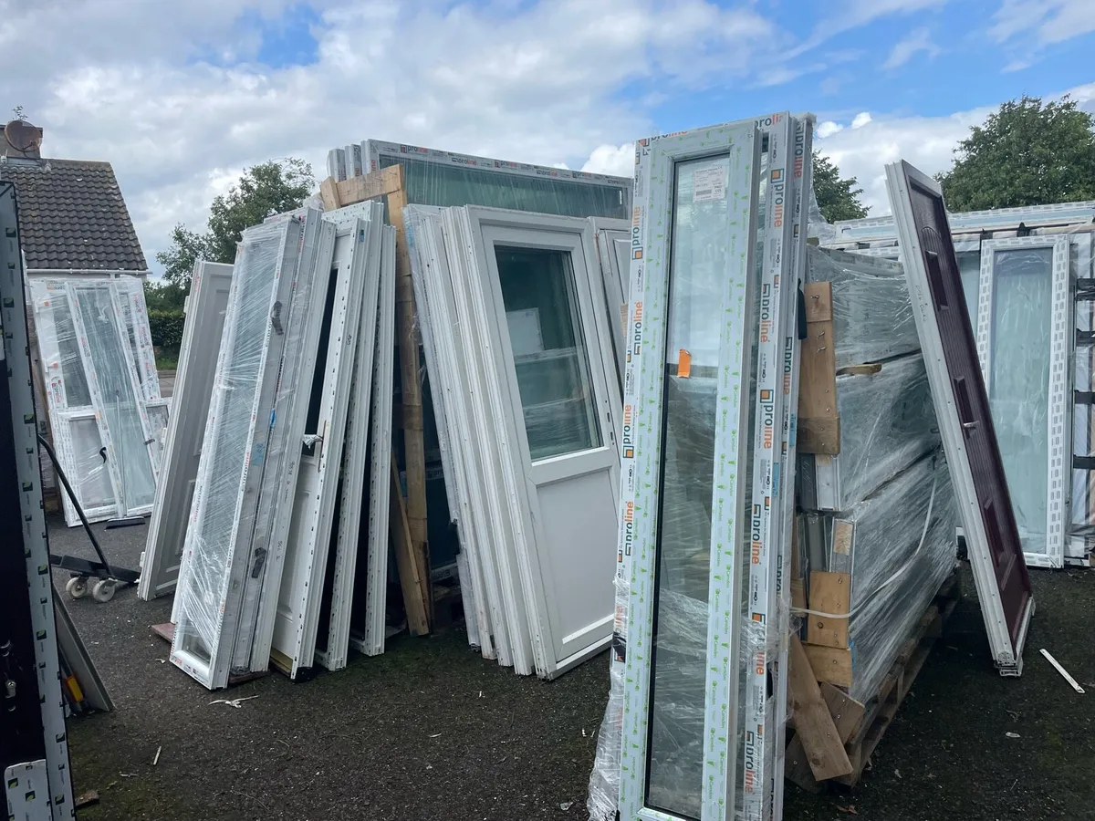 Pvc doors - Image 2